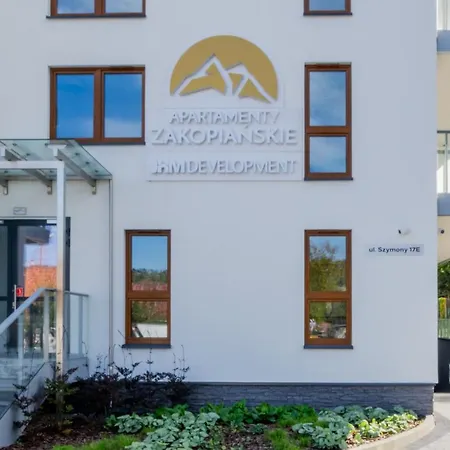 Apartament Vacationclub Zakopianskie 418 *