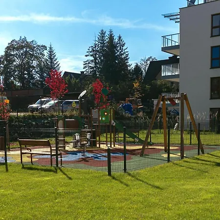 Apartament Vacationclub Zakopianskie 418 Zakopane