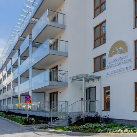 Vacationclub Zakopianskie 418